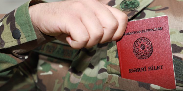 Hərbi xidmət haqqında qanunda DƏYİŞİKLİK