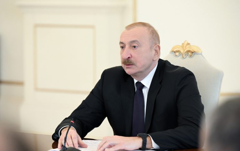 “Hərə deyir ki, mən qalibəm” – Prezident