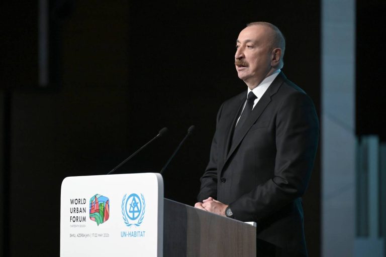 Ümumdünya Şəhərsalma Forumu inklüziv məskunlaşmanı müzakirə etmək üçün yaradılmış ən nüfuzlu beynəlxalq tədbiridir