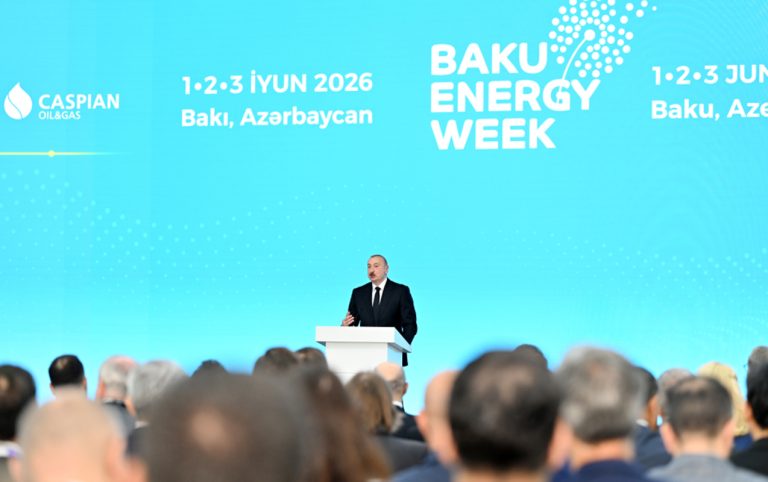 Təbii qaz ixrac etdiyimiz ölkələrin sayı 16-ya çatıb