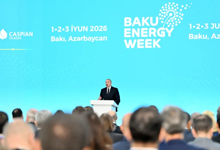 Azərbaycan etibarlı tərəfdaşdır