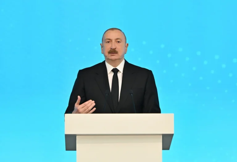 Ölkəmizin beynəlxalq nüfuzu artır