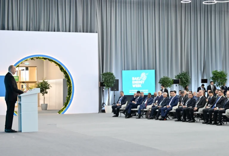 “Qlobal enerji təhlükəsizliyinə töhfəmiz mütləq artacaq”
