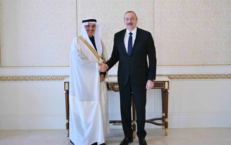 Prezident onu “Dostluq” ordeni ilə təltif etdi – Sərəncam