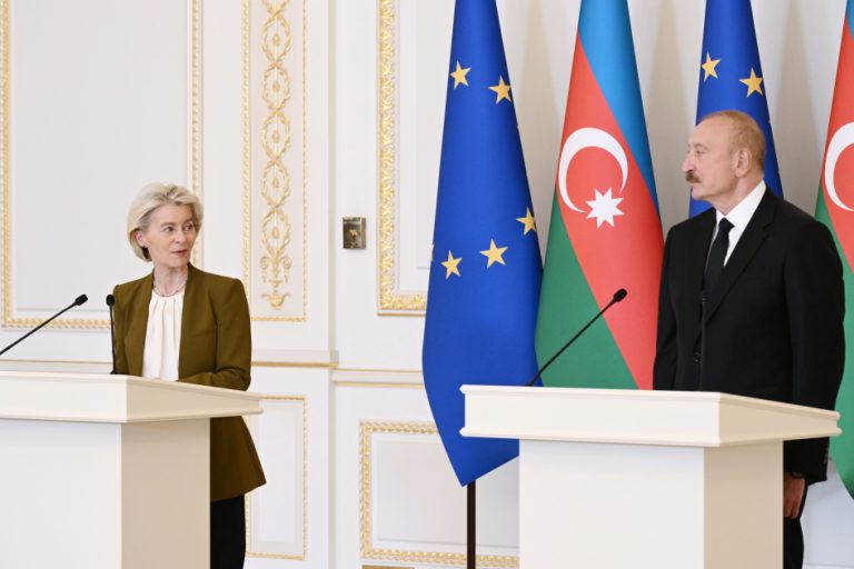 Ölkəmiz regionda strateji əhəmiyyətli məkandır