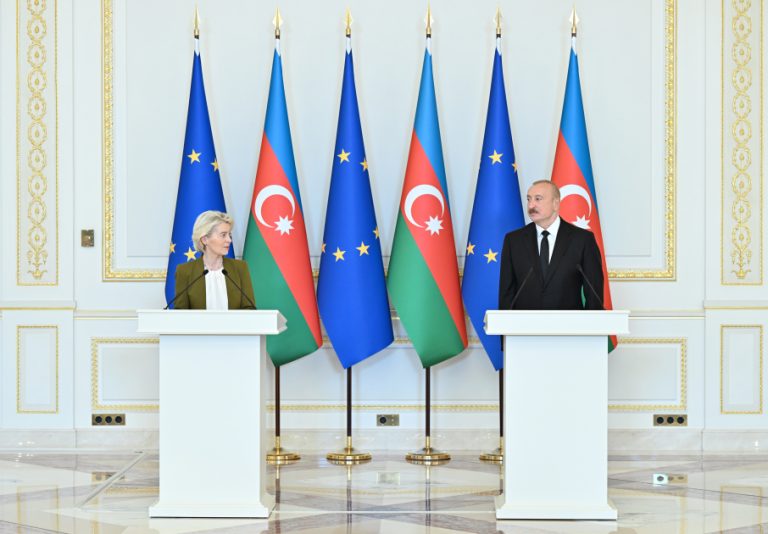 Cənubi Qafqaz ön plana çıxır
