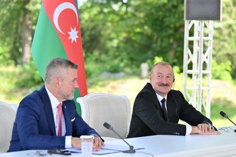 Etibarlı tərəfdaşlığın üfüqləri