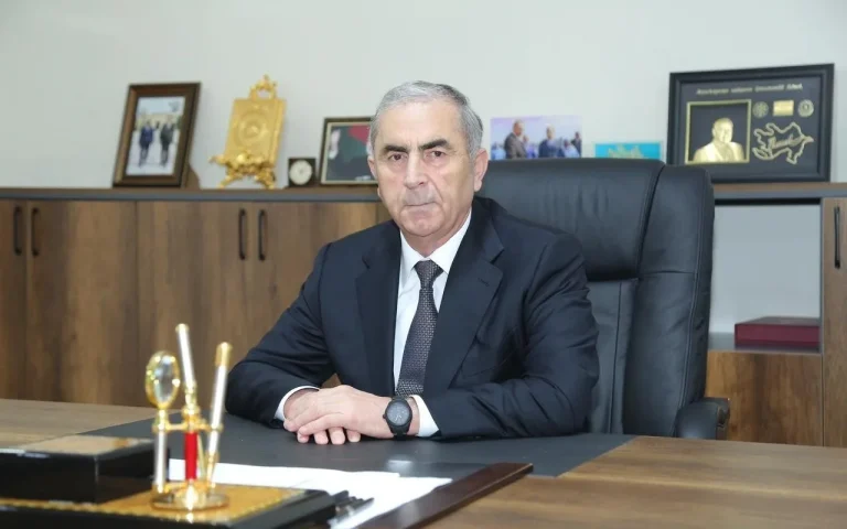İcra başçısı 3 qurumu birləşdirdi – Rəis təyin etdi – FOTO