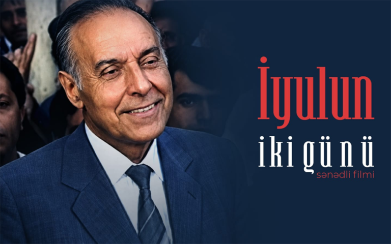 “İyulun iki günü” “Space TV”də nümayiş olunacaq