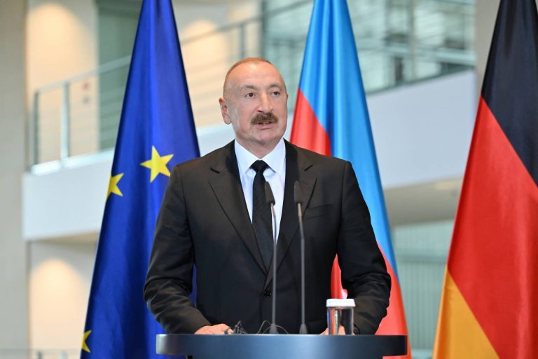 Dəyişən geosiyasi mühitdə Bakı–Berlin tərəfdaşlığı