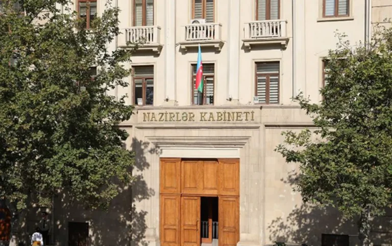 Qazdan istifadə qaydaları təsdiq olundu