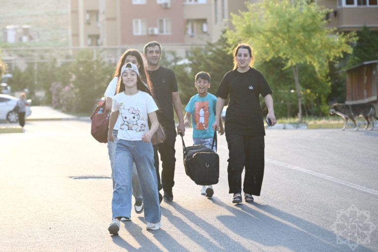 Şuşa və Xocavəndə növbəti köç karvanları yola salındı – FOTOLAR