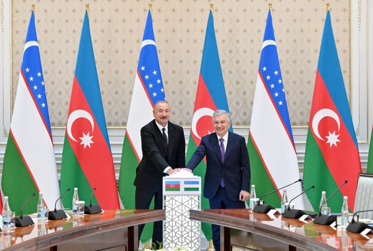 Azərbaycan–Özbəkistan: əbədi dostluqdan strateji tərəfdaşlığa