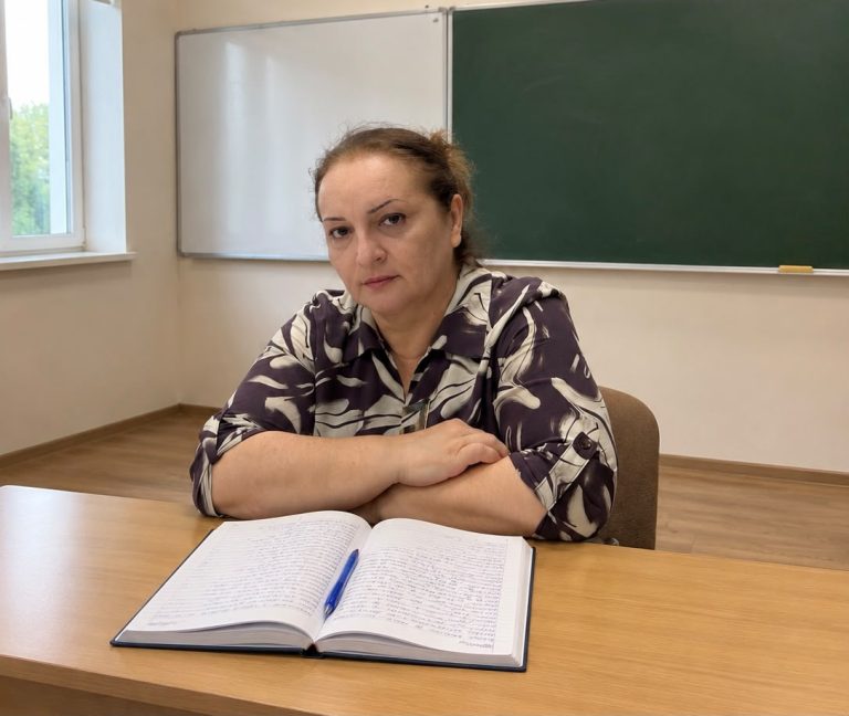 Cəlilabad məktəbinin müəllimindən sertifikasiyada yüksək nəticə – FOTO