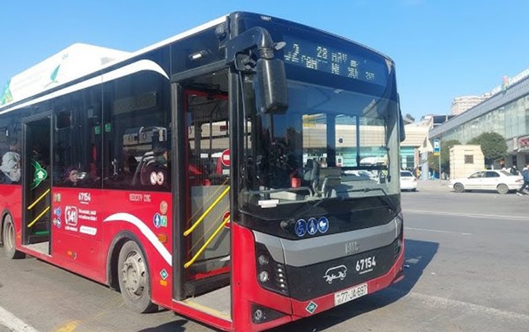 21 marşrutun yolu dəyişdirilir – Sərnişinlərin nəzərinə!