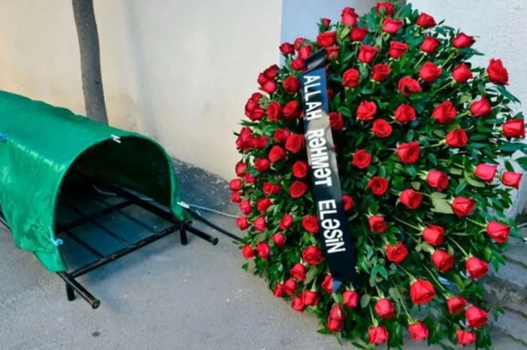 Tanınmış iş adamı vəfat etdi