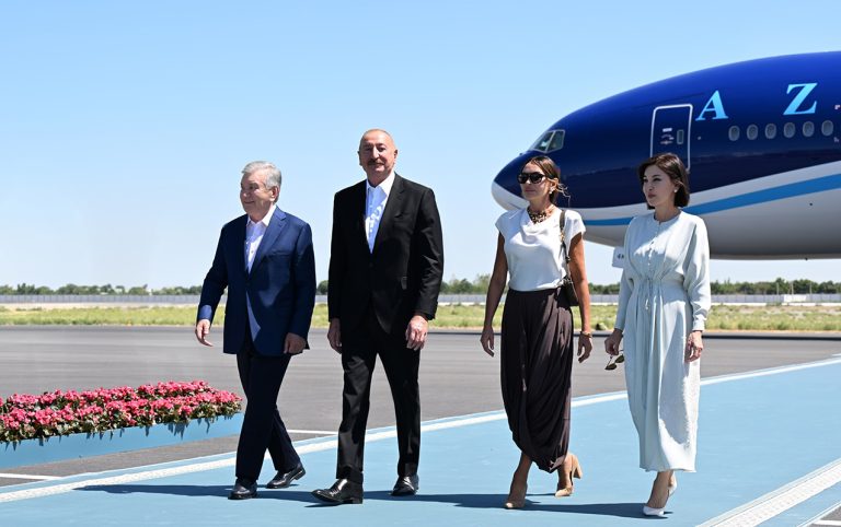 Azərbaycan-Özbəkistan münasibətlərinin əhəmiyyəti
