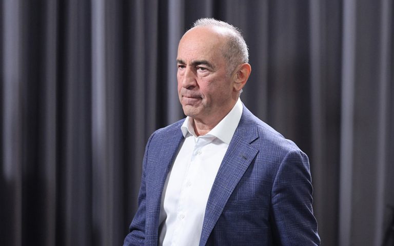 Robert Koçaryan saxlanıldı