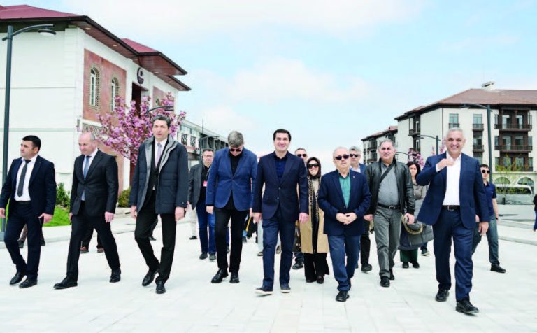 Xarici diplomatların Qarabağa səfəri etiraz predmeti ola bilməz
