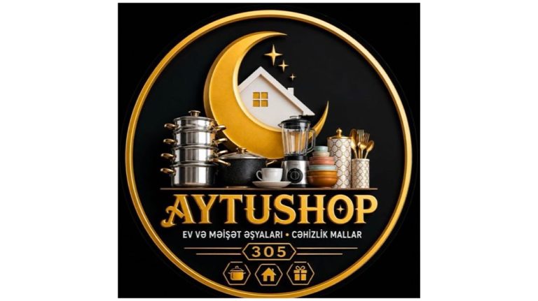 AYTUSHOP – Bakının ən ucuz qab-qacaq mağazalarından biri kimi diqqət çəkir