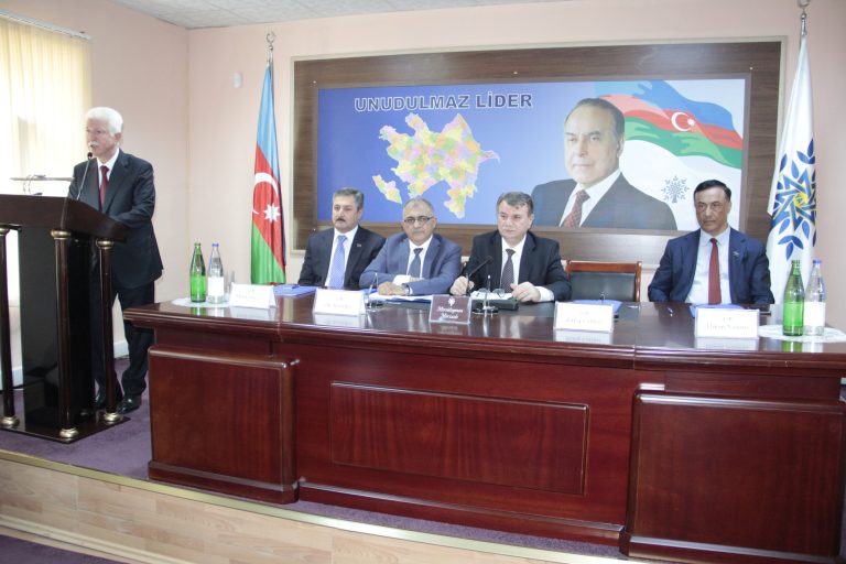 “Əldə olunan uğurlar xalqın Yeni Azərbaycan Partiyasına olan etimadını bir daha nümayiş etdirir”