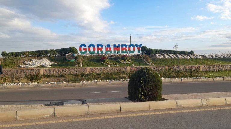 Goranboydakı yanğınla bağlı iki kənd boşaldıldı – VİDEO