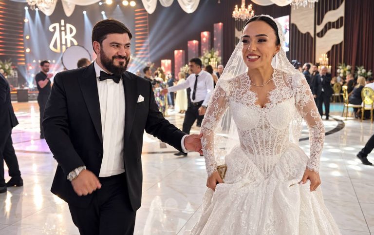 Zabitə Alıyevanın toyudur – VİDEO