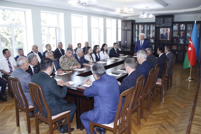 Cəlilabadda Dövlət Suverenliyi Gününə həsr olunmuş tədbir keçirildi – FOTOLAR