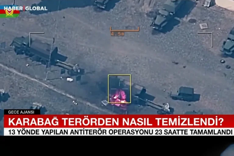 “Haber Global”: “15-18 min nəfərlik hərbi qrup 24 saatdan az müddətdə təslim olmağa məcbur edildi”