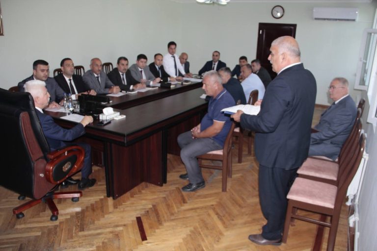 İcra başçısı növbəti vətəndaş qəbulu keçirdi – FOTOLAR
