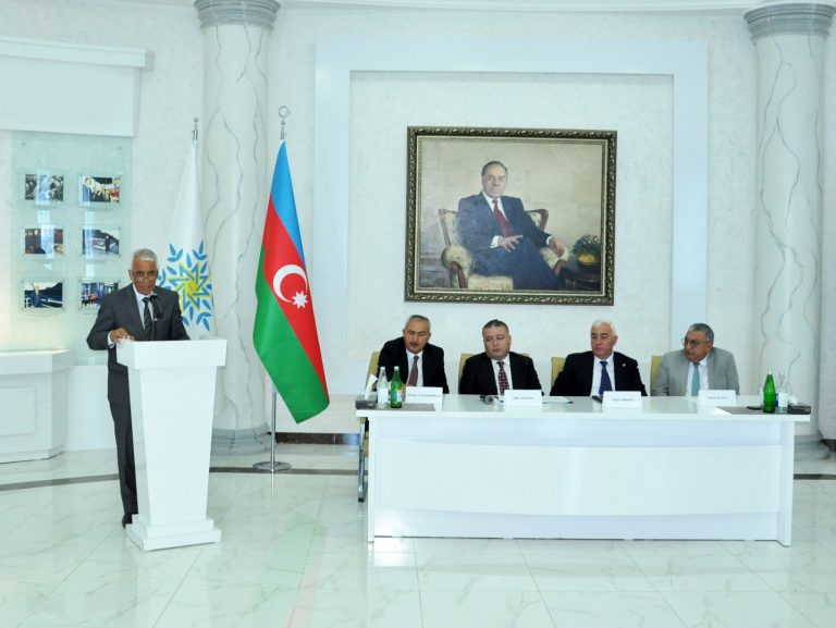 Yeni Azərbaycan Partiyası  Pirallahı rayon təşkilatının IV konfransı keçirildi – FOTOLAR