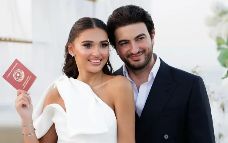 Bakıda dəbdəbəli toyu olan bəyin atası GÖRÜN KİM İMİŞ – FOTO