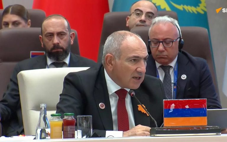 Paşinyandan Azərbaycanla münasibətlərə dair açıqlama