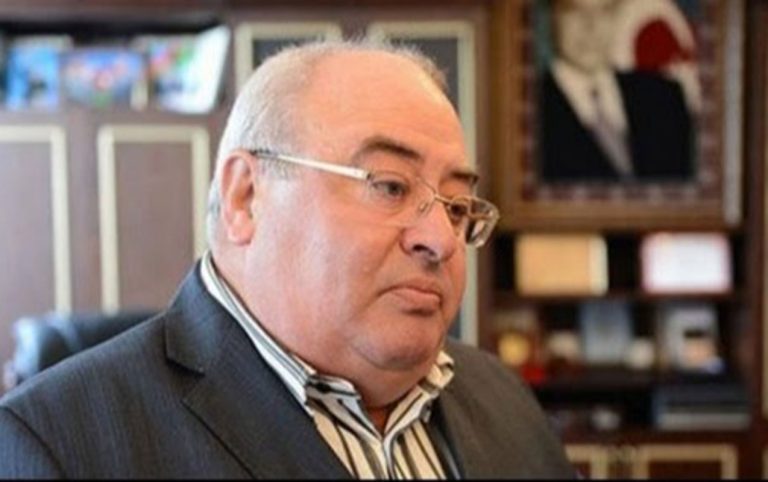 BAAU-nun professoruna ağır itki