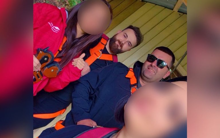 Faciədən dəqiqələr öncə – FOTO