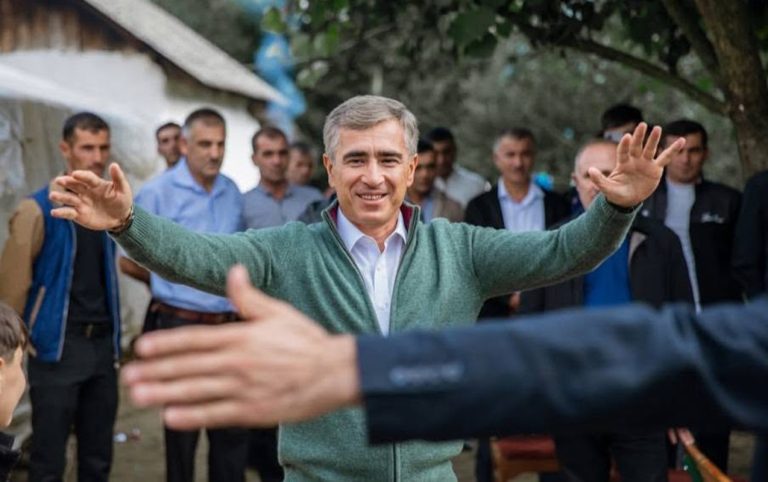 Pəncəlinin ailəsində xoş gün – Anar Ələkbərov da iştirak etdi