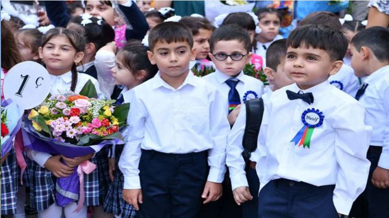 Yeni tədris ilinin başlanması ilə bağlı BDYPİ-dən əhaliyə müraciət