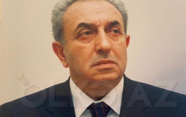 Əməkdar həkim vəfat etdi