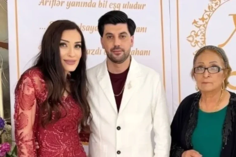 Xan ilk dəfə danışdı: Nigarla nişan niyə pozulub? – VİDEO