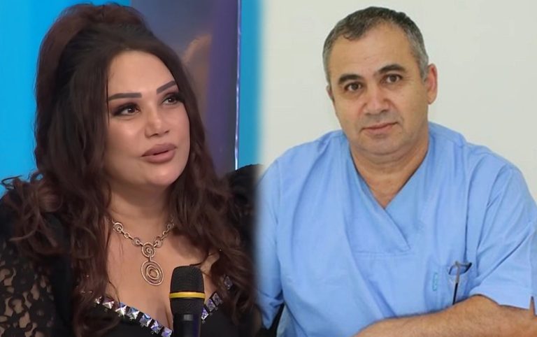 Müğənninin həkim qardaşına yeni vəzifə verildi
