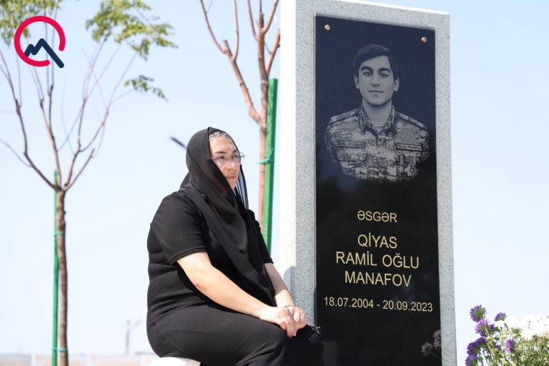 Həmin gündən 4 il ötdü… – FOTOLAR