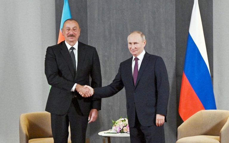 “İlham Əliyev müasir, ziyalı insandır” – Putin