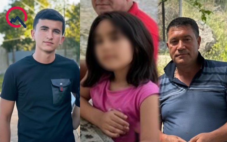 Şahbuzdakı ağır qəzada ölənlərin fotoları