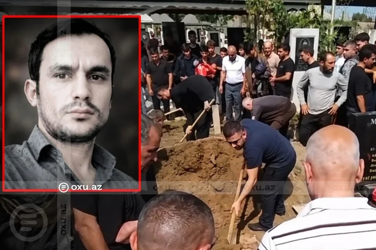 Zərdabda beş nəfərin öldüyü qəzada həlak olan sürücü müəllim imiş – FOTO