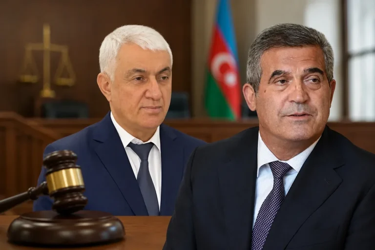 Korrupsiya əməliyyatında tutulmuş vəzifəli şəxslərin cəzaları azaldıldı – 1 həftəyə azadlığa çıxırlar