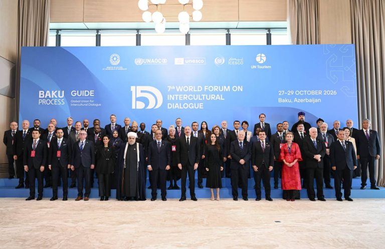 Ortaq gələcək naminə dialoq və əməkdaşlıq