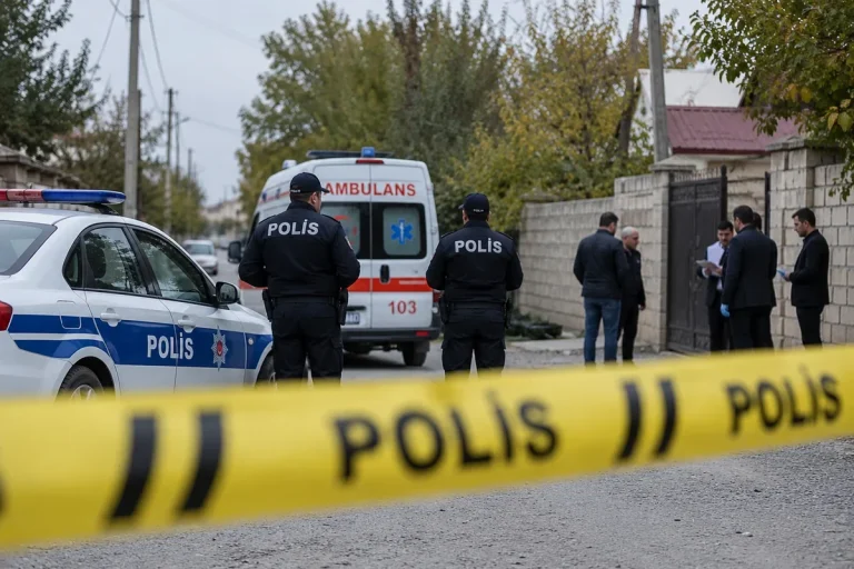 Barışıq üçün getdiyi evdə qətl törətdi – Şəmkirdəki qanlı cinayətin təfərrüatı